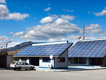 Sistema de Energia Solar