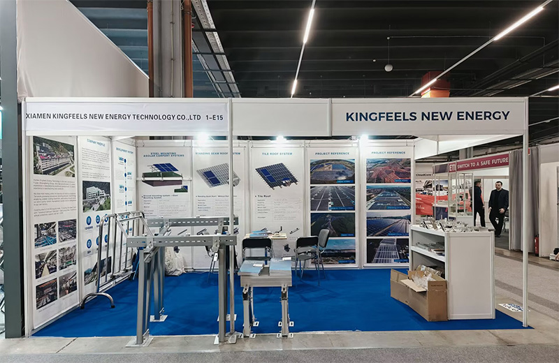 KingFeels Energy 2025 da Polônia aparece no palco internacional da ENEX