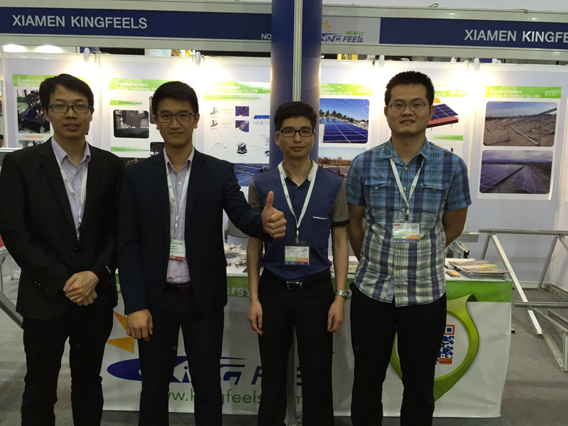 show maravilhoso de energia kingfeels na ASEAN sustentável (tailândia)
