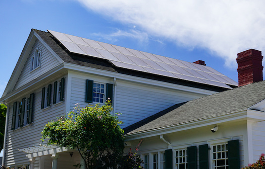 Organizações se opõem ao poder de Idaho lançando sombra no telhado Fotovoltaica