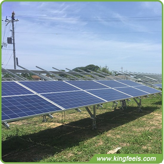 HSBC Pension promete investimento de US$ 329 milhões em sistema solar de montagem no solo para energia verde