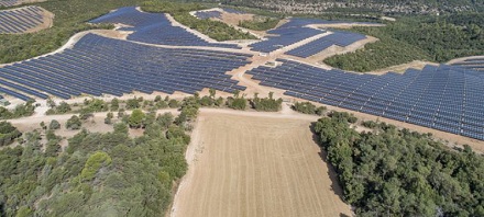 Leilão fotovoltaico montado no solo deverá aumentar a capacidade da França em 10%